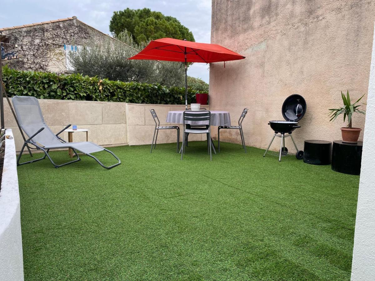 Apartment 12 Calme Transport A Proximite. Marseilles